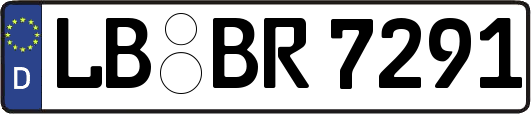 LB-BR7291