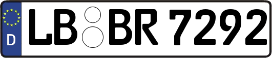 LB-BR7292