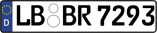 LB-BR7293