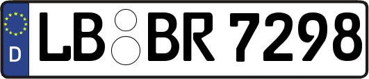 LB-BR7298
