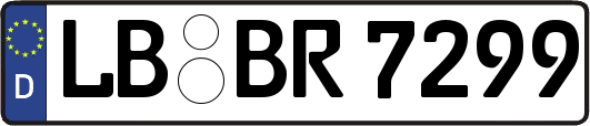LB-BR7299