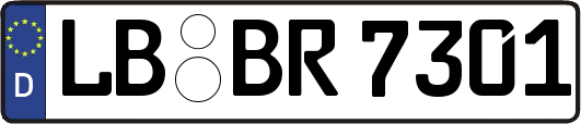 LB-BR7301