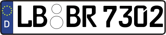 LB-BR7302