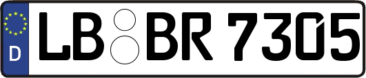 LB-BR7305
