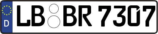 LB-BR7307