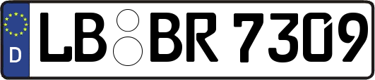 LB-BR7309