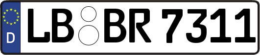 LB-BR7311