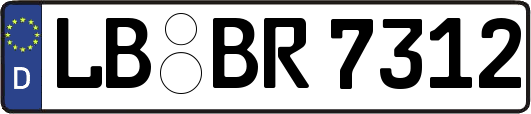 LB-BR7312