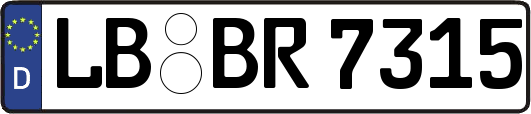 LB-BR7315