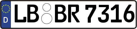 LB-BR7316