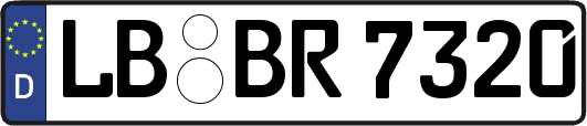 LB-BR7320