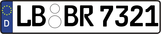 LB-BR7321