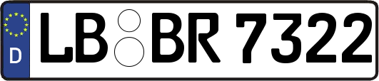 LB-BR7322