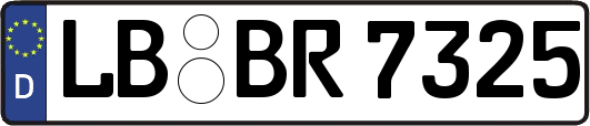 LB-BR7325