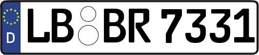 LB-BR7331