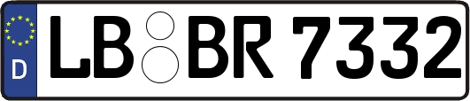 LB-BR7332