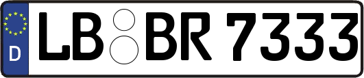 LB-BR7333