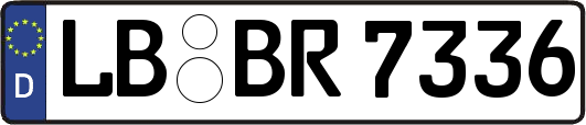 LB-BR7336
