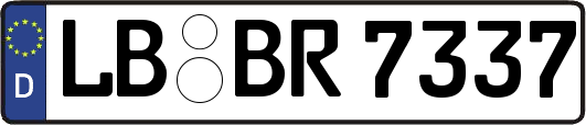 LB-BR7337