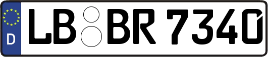 LB-BR7340