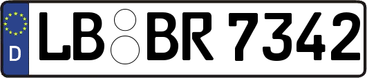 LB-BR7342