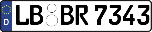 LB-BR7343
