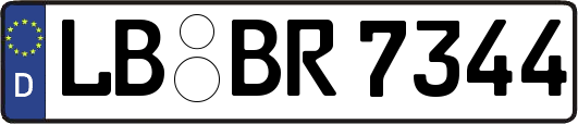 LB-BR7344