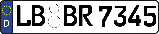 LB-BR7345