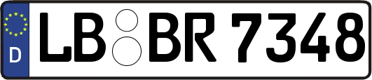 LB-BR7348