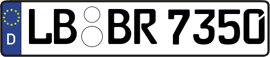 LB-BR7350