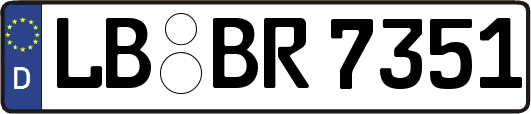LB-BR7351