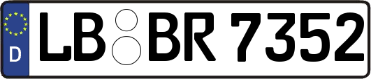 LB-BR7352