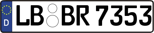LB-BR7353