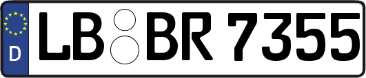 LB-BR7355