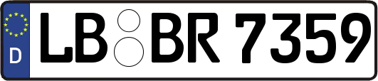 LB-BR7359