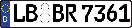 LB-BR7361