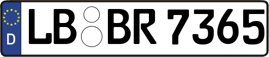 LB-BR7365