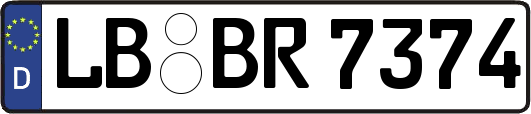LB-BR7374