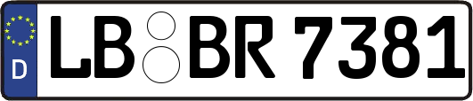 LB-BR7381