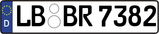 LB-BR7382