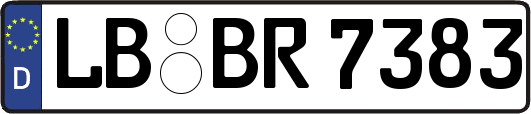 LB-BR7383