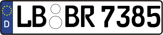 LB-BR7385