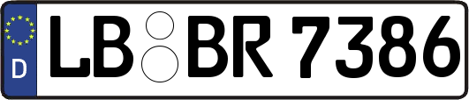 LB-BR7386
