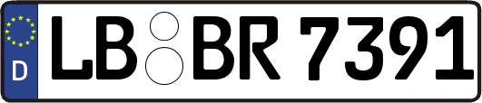 LB-BR7391