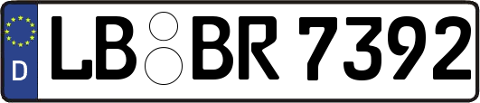LB-BR7392
