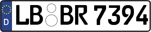 LB-BR7394