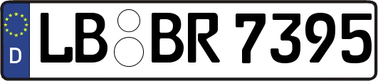 LB-BR7395