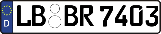LB-BR7403