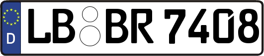 LB-BR7408