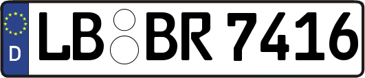 LB-BR7416